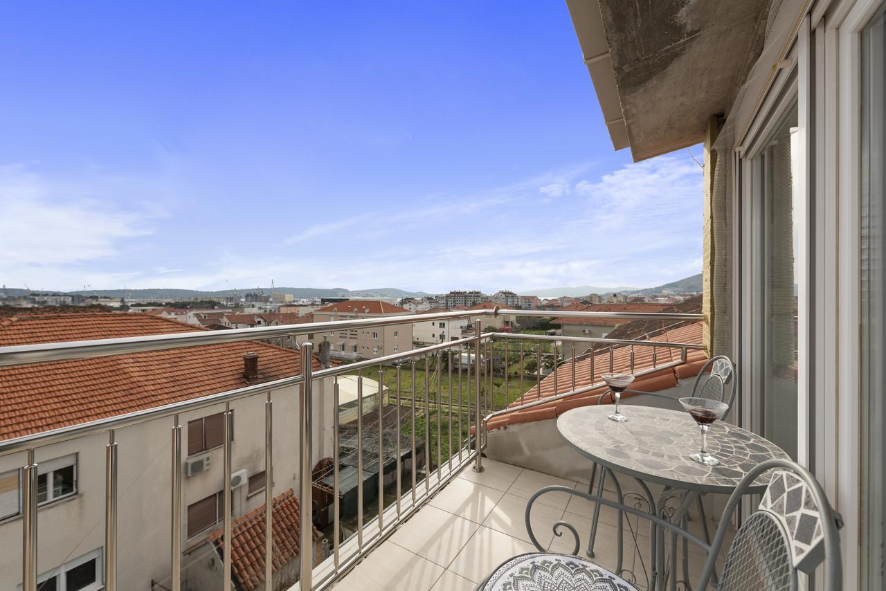Apartment Nikola Трогир Экстерьер фото